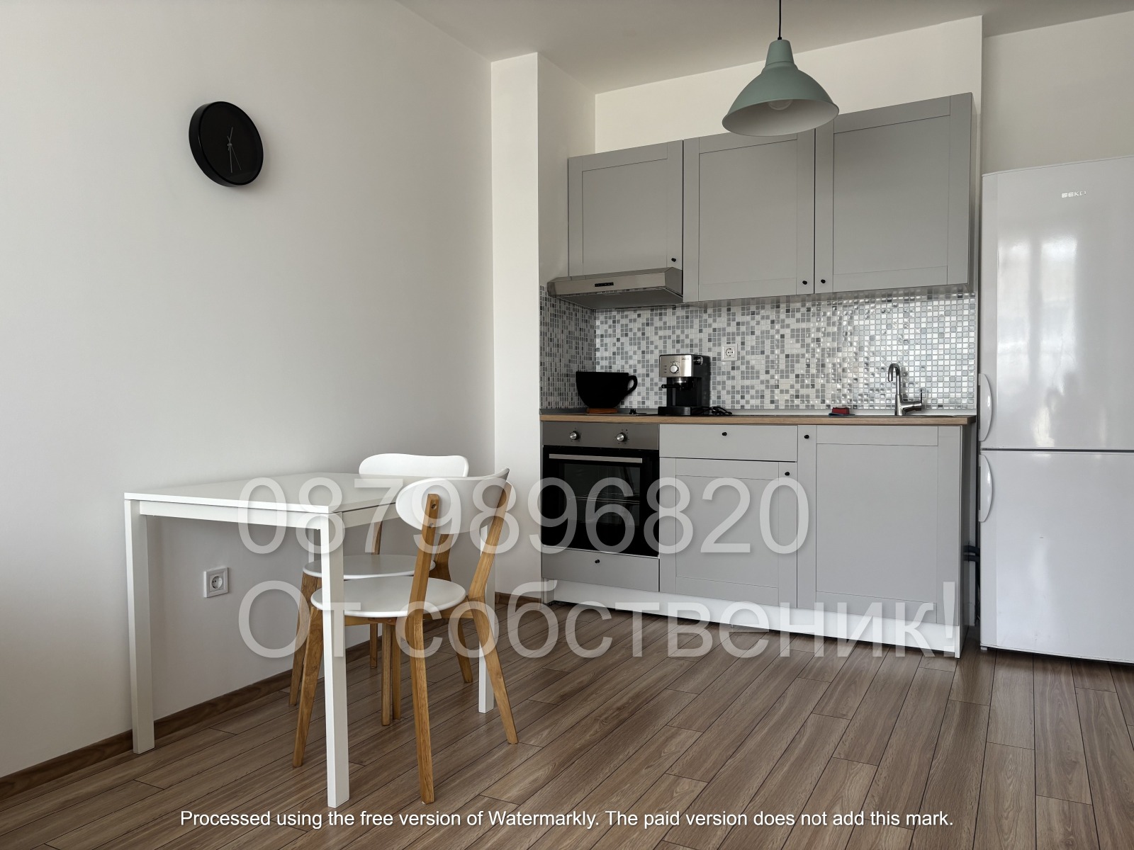 Дава под наем 2-СТАЕН, гр. София, Люлин 9, снимка 4 - Апартаменти - 54224877