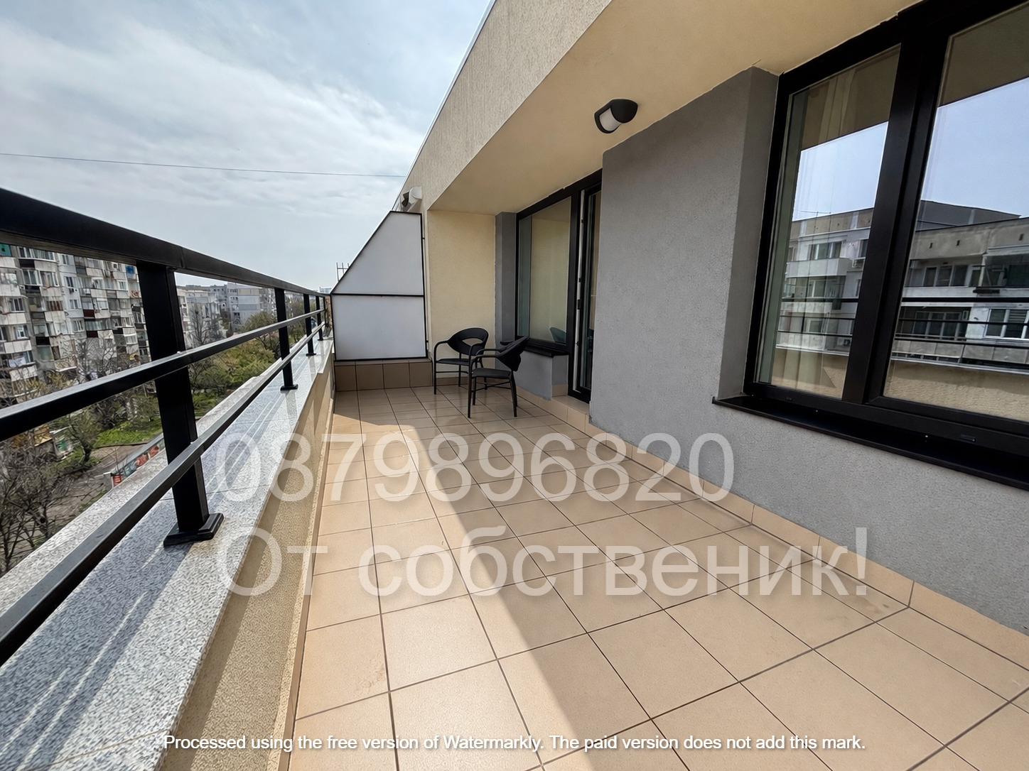 Дава под наем 2-СТАЕН, гр. София, Люлин 9, снимка 8 - Апартаменти - 54224877