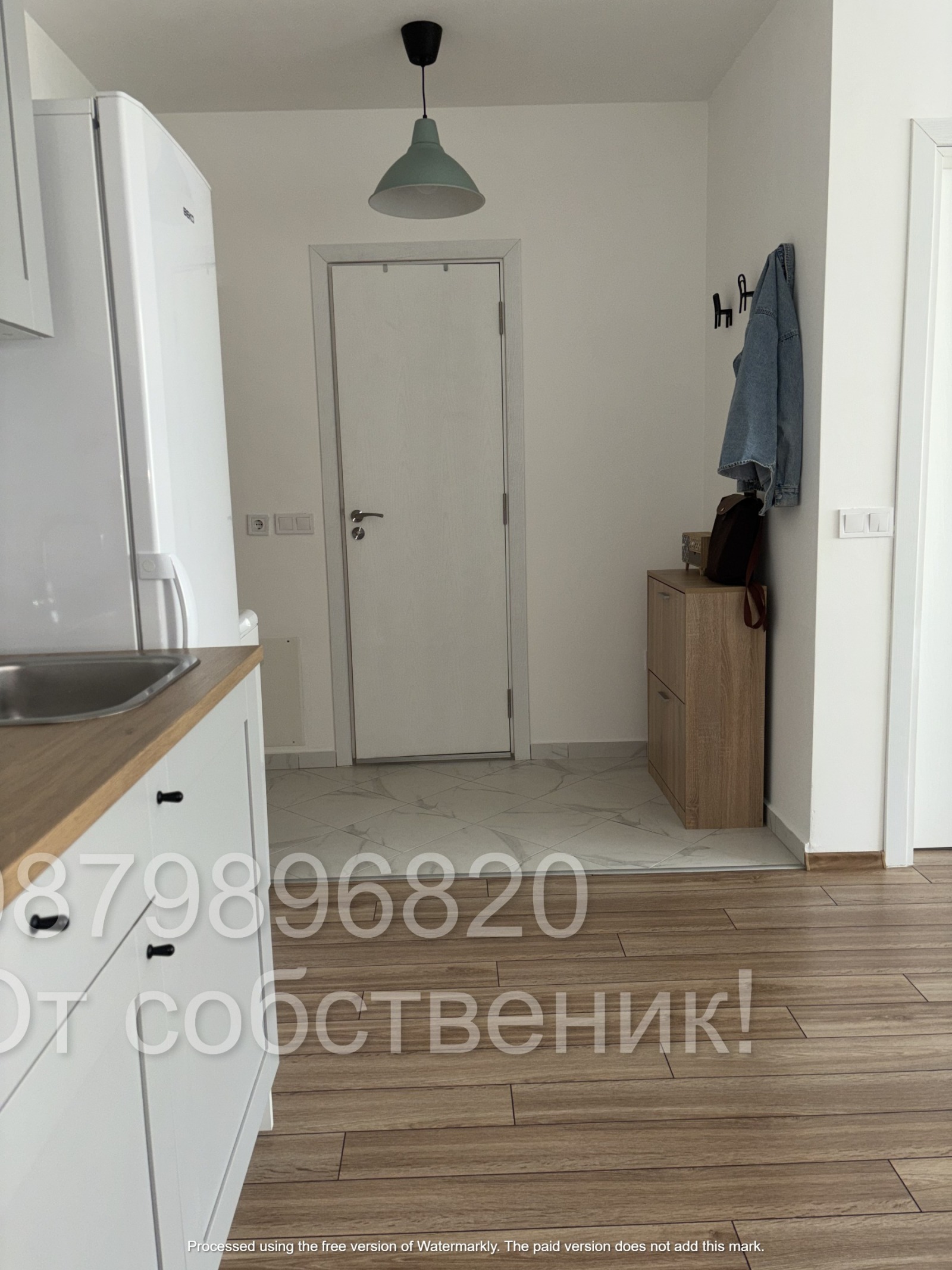 Дава под наем 2-СТАЕН, гр. София, Люлин 9, снимка 3 - Апартаменти - 54224877