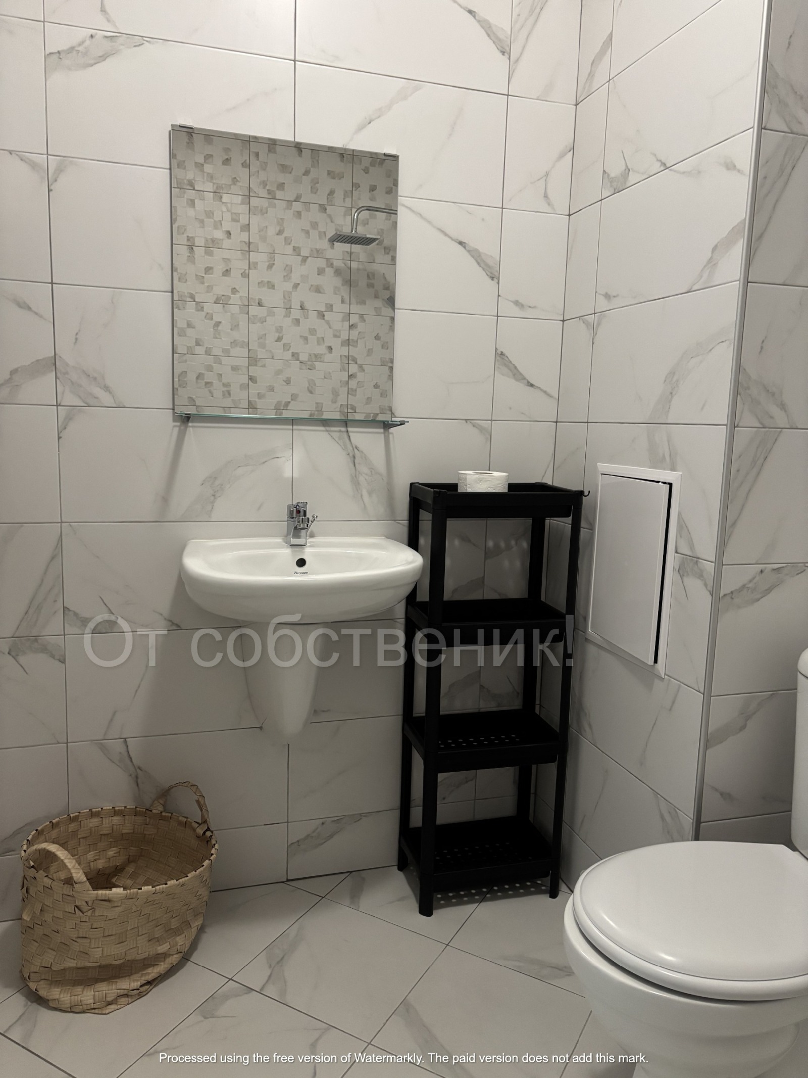 Дава под наем 2-СТАЕН, гр. София, Люлин 9, снимка 9 - Апартаменти - 54224877