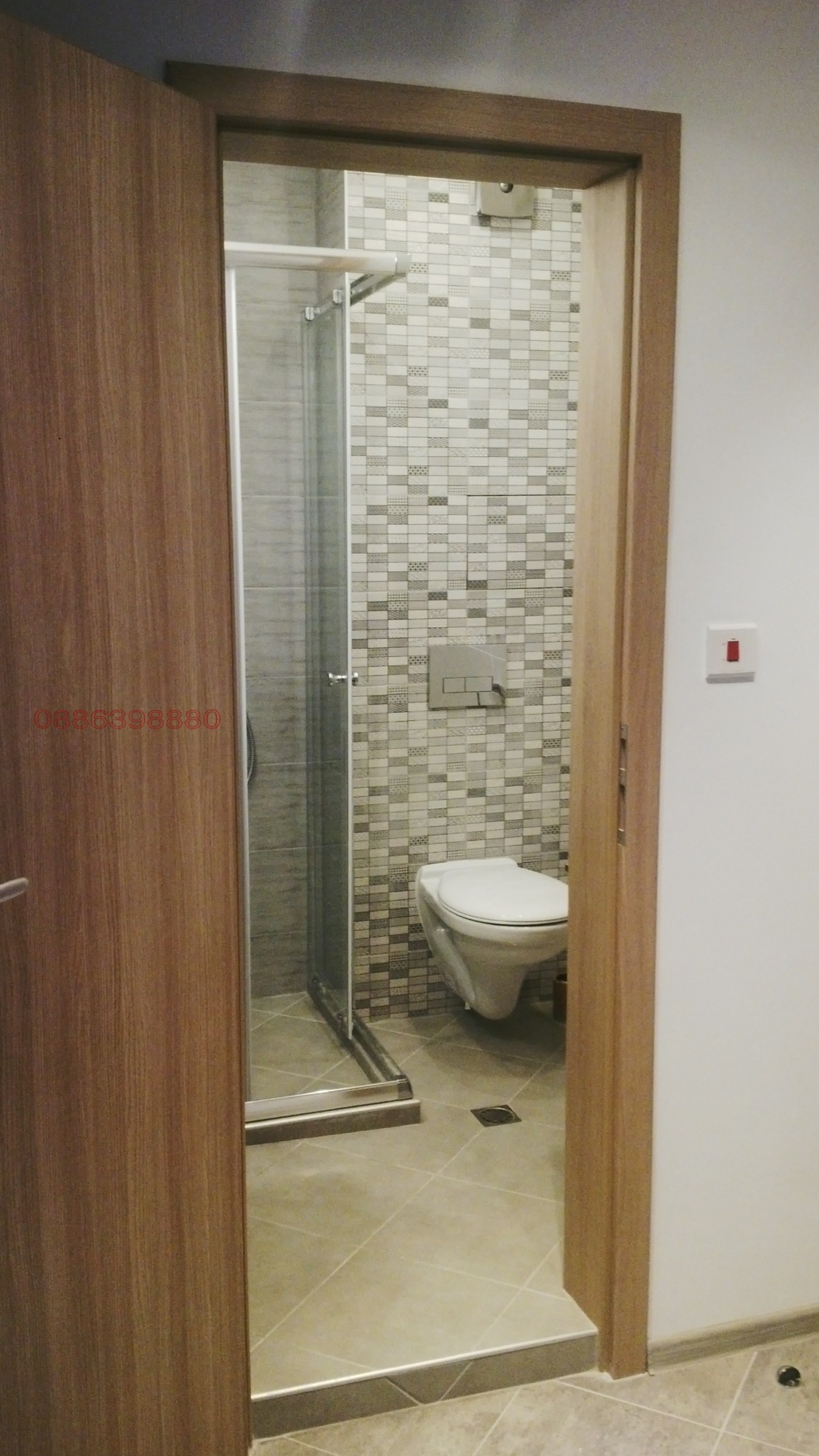 Дава под наем 2-СТАЕН, гр. София, Овча купел, снимка 11 - Апартаменти - 56245591