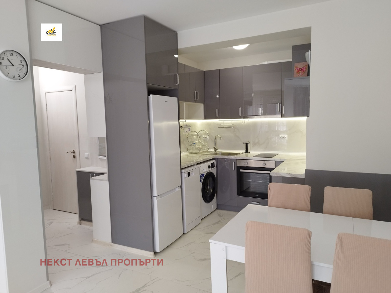Дава под наем 3-СТАЕН, гр. София, Надежда 2, снимка 2 - Апартаменти - 53887177