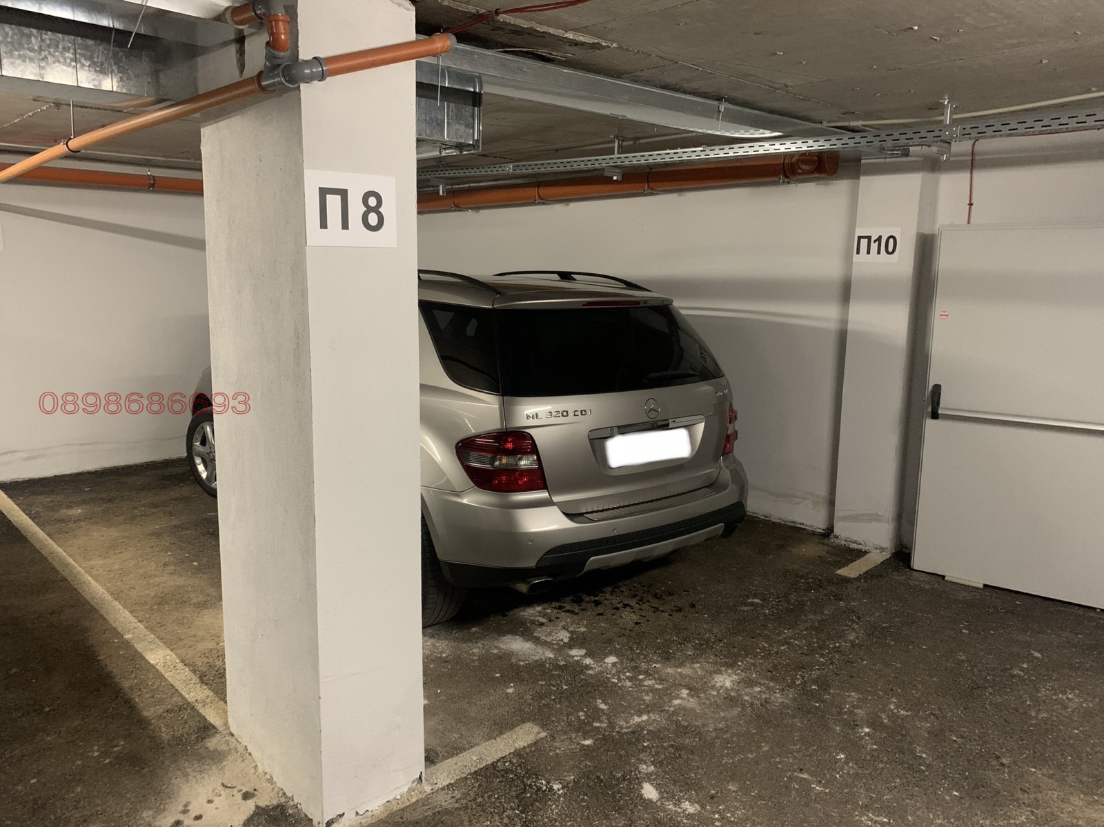 Дава под Наем ПАРКОМЯСТО | Imot.bg — изображение 3