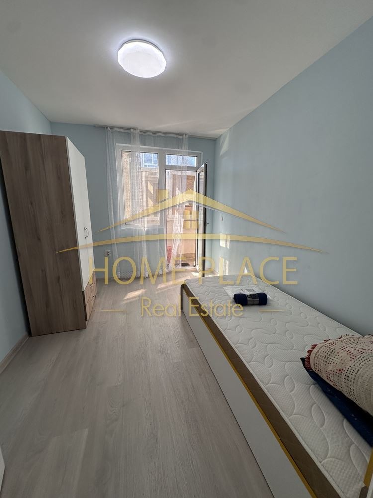 Издаје се  1 спаваћа соба Варна , Зимно кино Тракија , 48 м2 | 93177344 - слика [5]