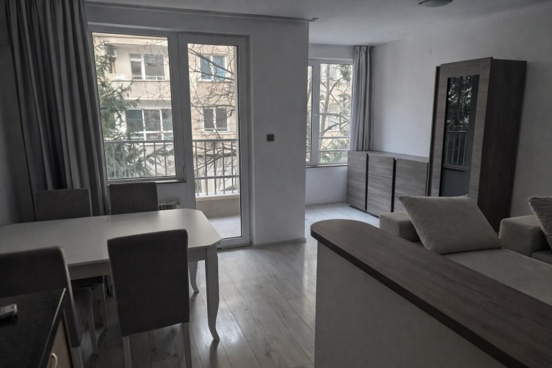 Дава под наем 2-СТАЕН, гр. София, Хладилника, снимка 4 - Апартаменти - 52837184