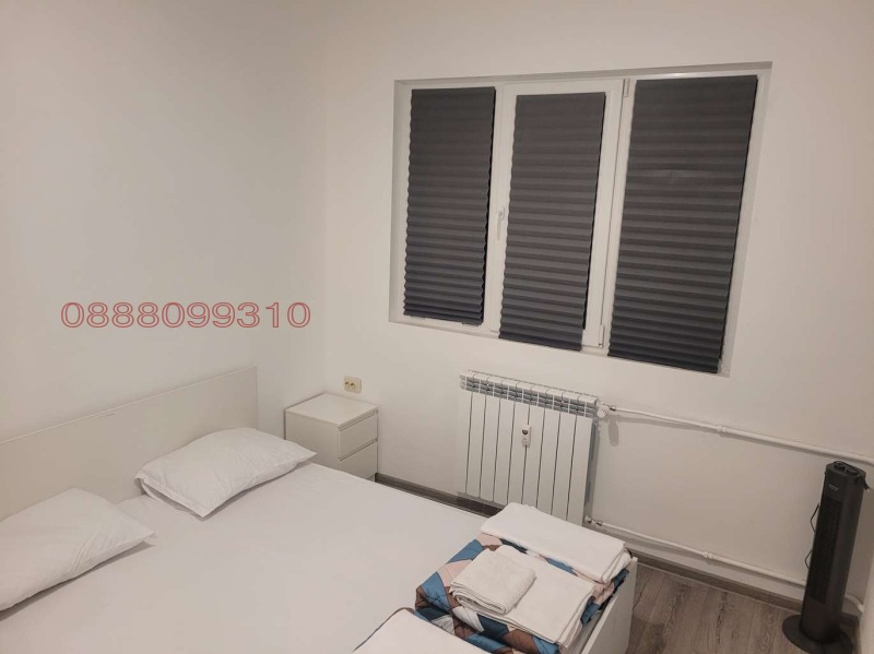 Дава под наем 3-СТАЕН, гр. София, Център, снимка 8 - Апартаменти - 52983665