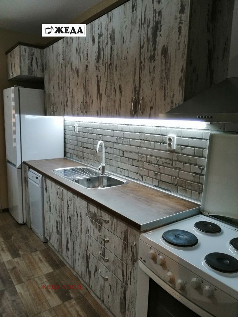 В аренду  2 спальни Плевен , Широк център , 110 кв.м | 29329214 - изображение [3]