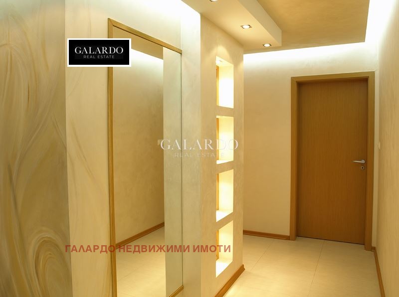 Дава под наем 4-СТАЕН, гр. София, Лозенец, снимка 16 - Апартаменти - 51118793