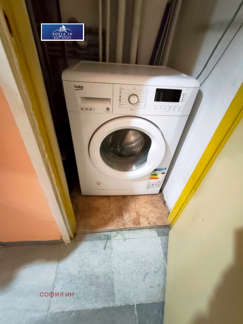 Дава под наем 4-СТАЕН, гр. София, Младост 4, снимка 10 - Апартаменти - 53491713