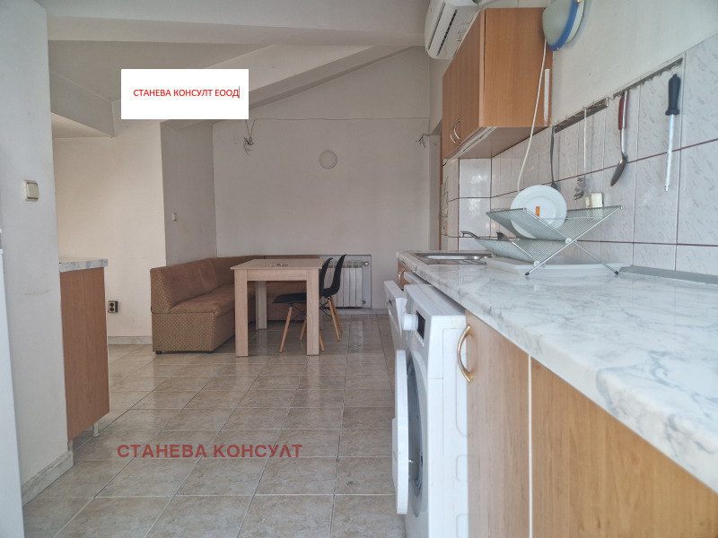 Дава под наем МНОГОСТАЕН, гр. София, Изток, снимка 2 - Апартаменти - 52687324