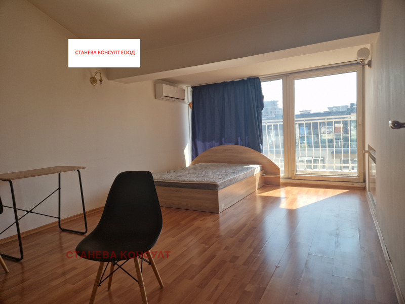 Дава под наем МНОГОСТАЕН, гр. София, Изток