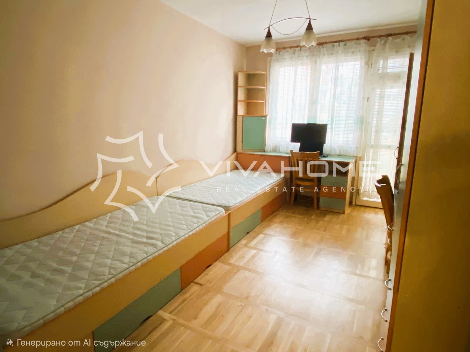 Дава под наем 3-СТАЕН, гр. Варна, ХЕИ, снимка 6 - Апартаменти - 54024262