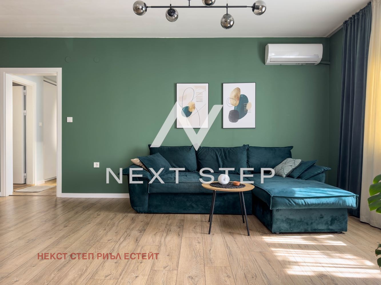 Дава под наем 3-СТАЕН, гр. Пловдив, Център, снимка 2 - Апартаменти - 54340590