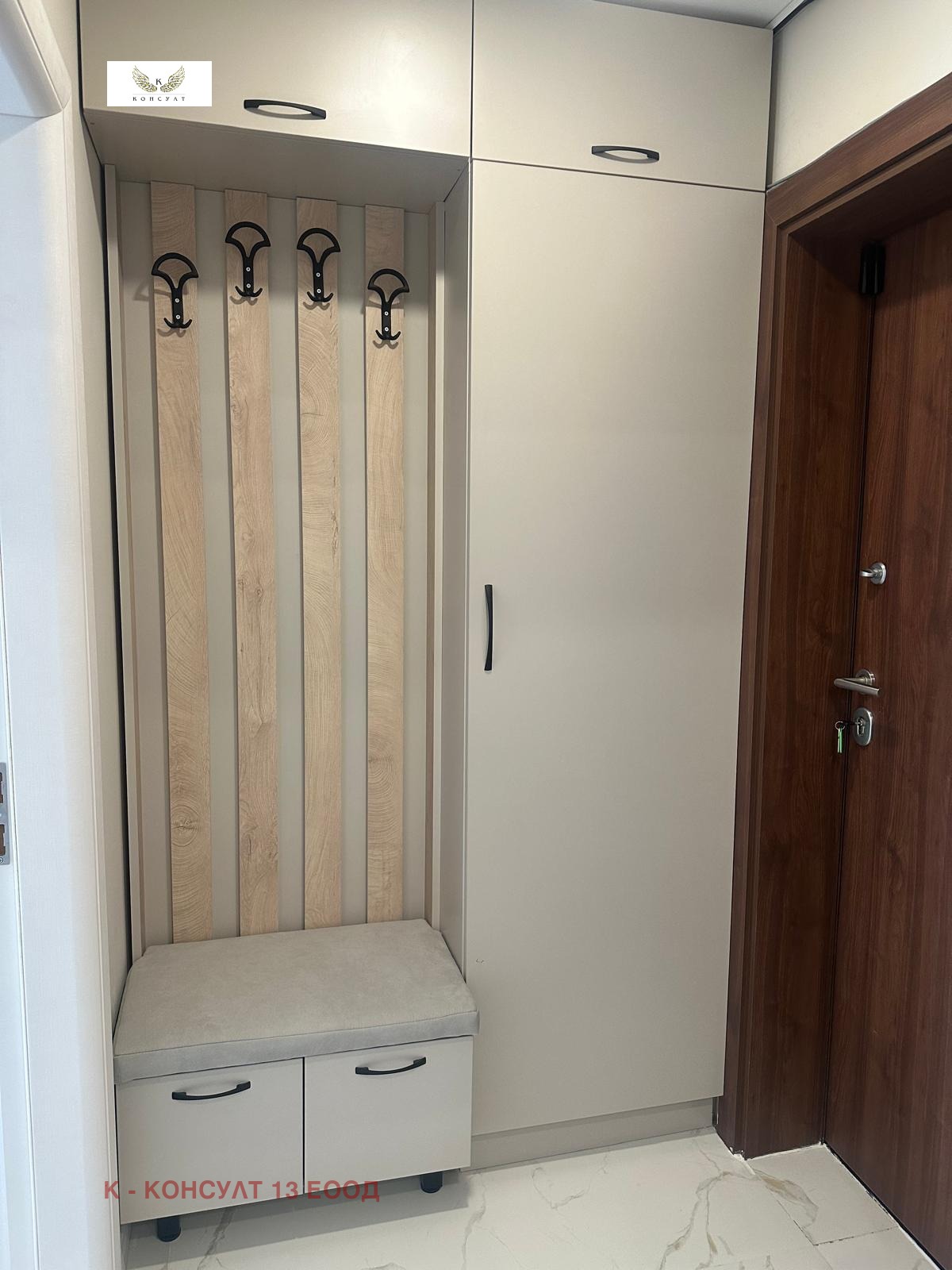 Дава под наем 3-СТАЕН, гр. София, Лагера, снимка 8 - Апартаменти - 56359546