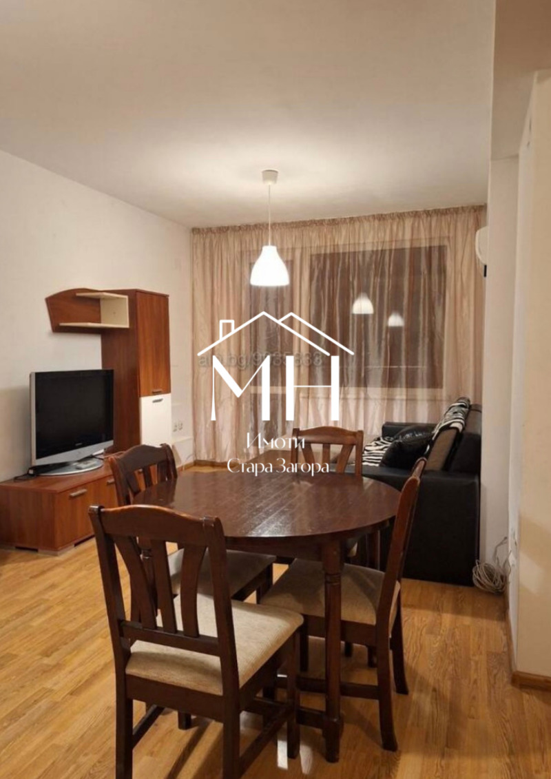 Te huur  1 slaapkamer Stara Zagora , Zjeleznik - tsentar , 77 m² | 13512733 - afbeelding [4]