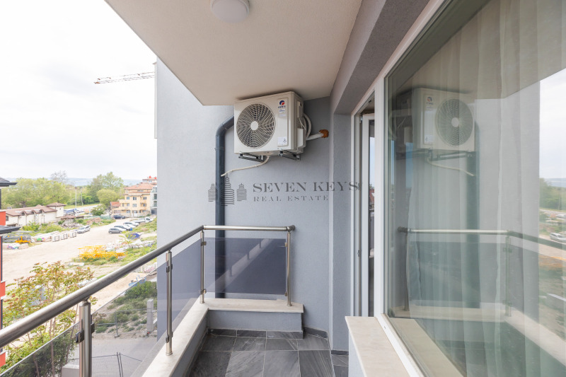 Vuokrattavana  1 makuuhuone Varna , Briz , 67 neliömetriä | 10749786 - kuva [10]