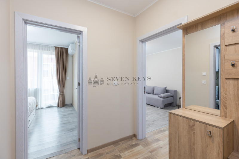 Vuokrattavana  1 makuuhuone Varna , Briz , 67 neliömetriä | 10749786 - kuva [6]