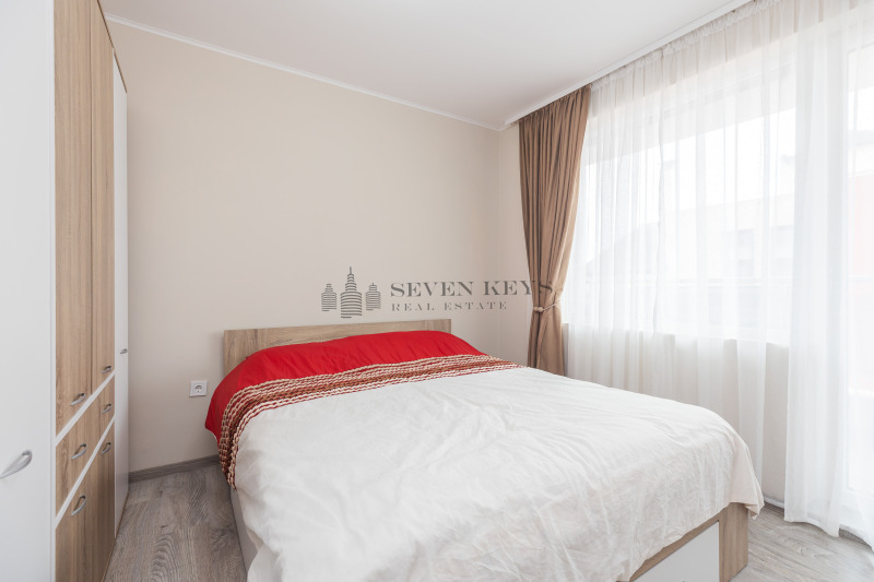 Vuokrattavana  1 makuuhuone Varna , Briz , 67 neliömetriä | 10749786 - kuva [8]