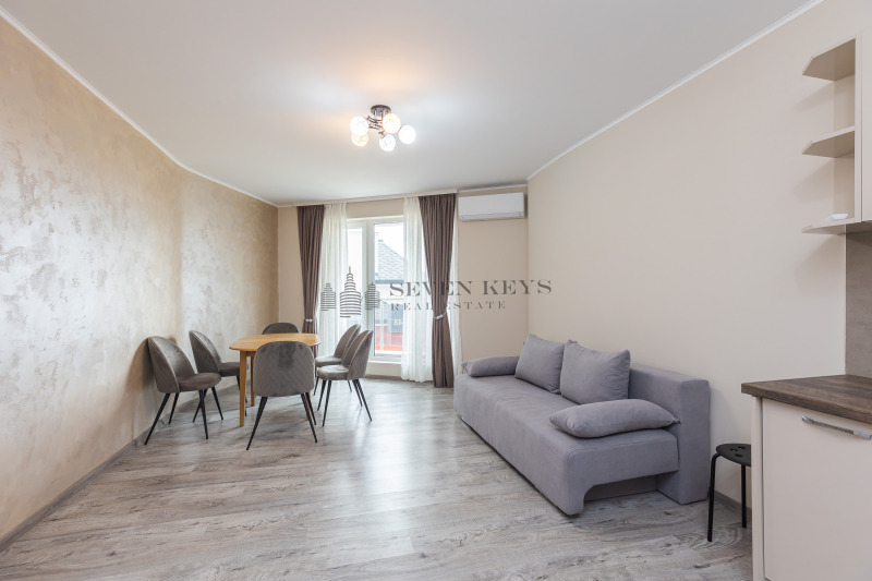 Vuokrattavana  1 makuuhuone Varna , Briz , 67 neliömetriä | 10749786 - kuva [2]