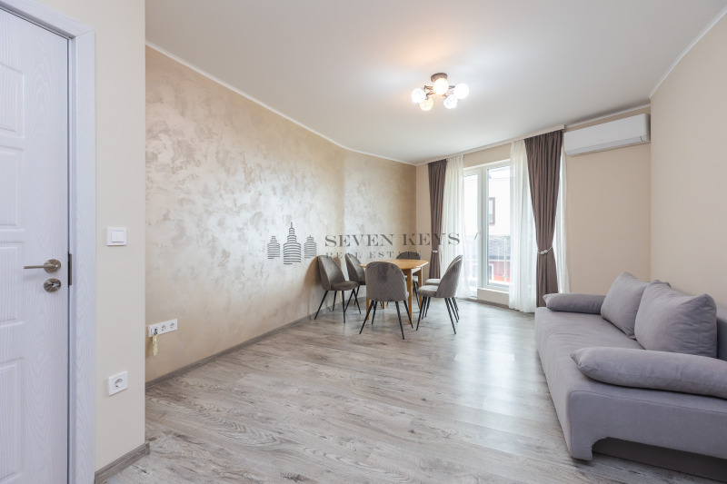 Vuokrattavana  1 makuuhuone Varna , Briz , 67 neliömetriä | 10749786 - kuva [3]