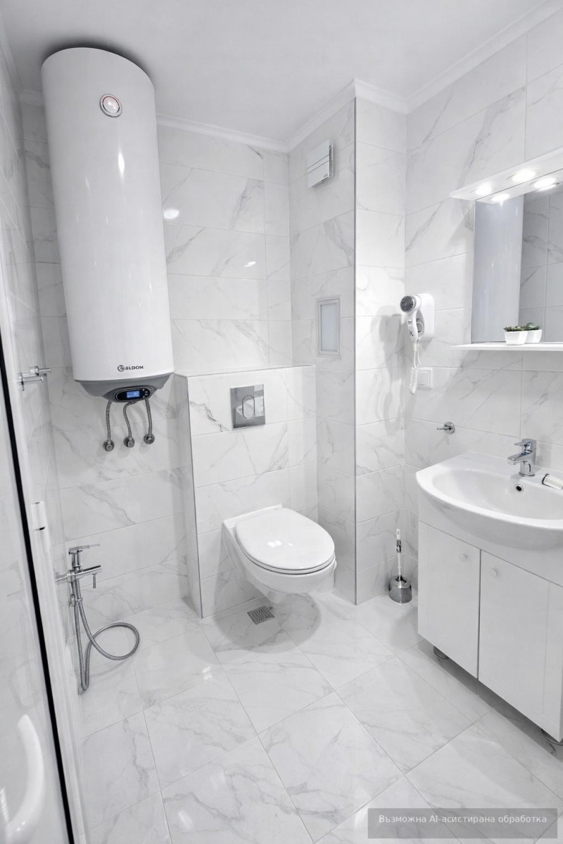 Дава под наем 2-СТАЕН, гр. Пловдив, Младежки Хълм, снимка 4 - Апартаменти - 53019902