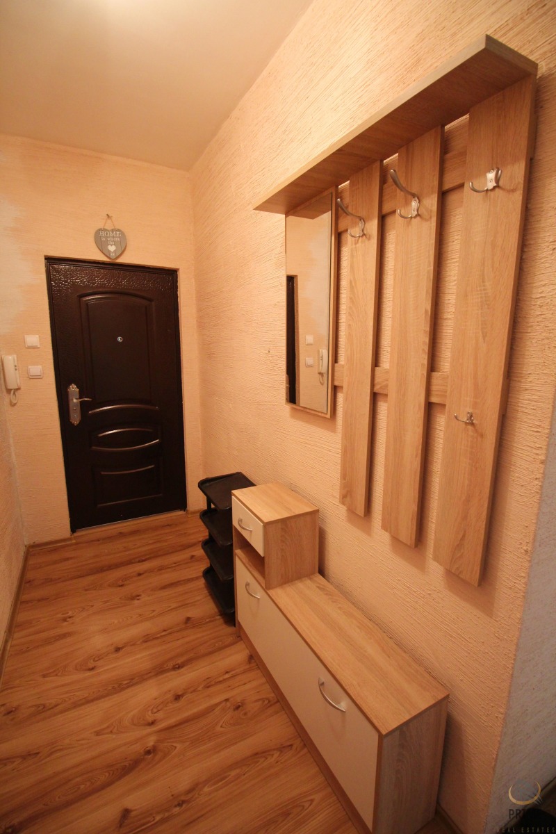 Дава под наем 2-СТАЕН, гр. Бургас, Изгрев, снимка 10 - Апартаменти - 53096359