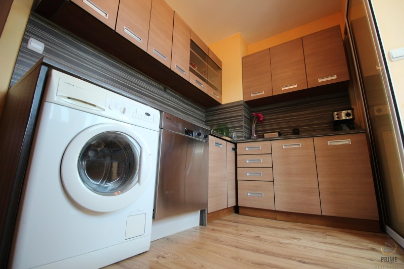 Дава под наем 2-СТАЕН, гр. Бургас, Изгрев, снимка 12 - Апартаменти - 53096359