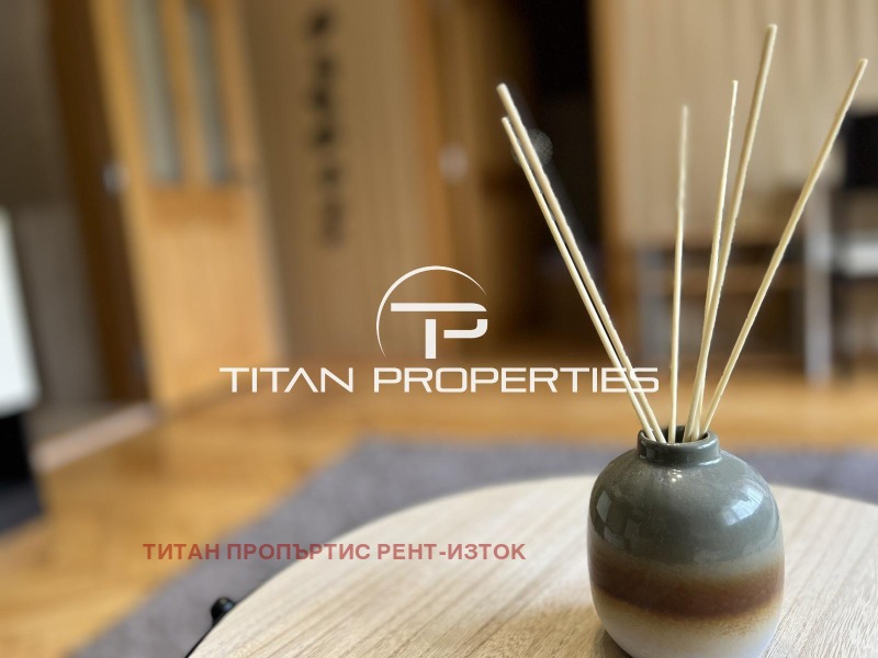 Дава под наем 2-СТАЕН, гр. Бургас, Лазур, снимка 2 - Апартаменти - 53267594