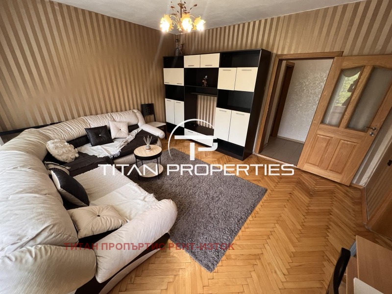 Дава под наем 2-СТАЕН, гр. Бургас, Лазур