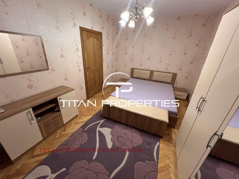 Дава под наем 2-СТАЕН, гр. Бургас, Лазур, снимка 4 - Апартаменти - 53267594