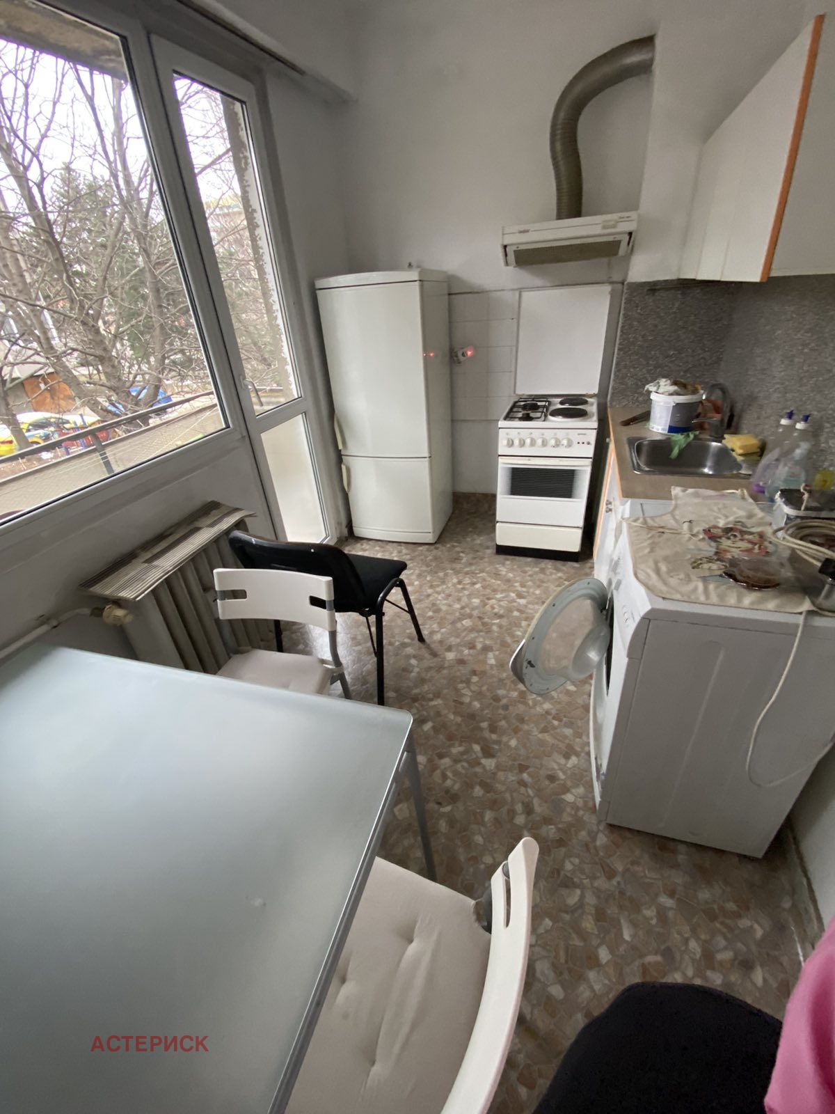 Дава под наем 1-СТАЕН, гр. София, Стрелбище