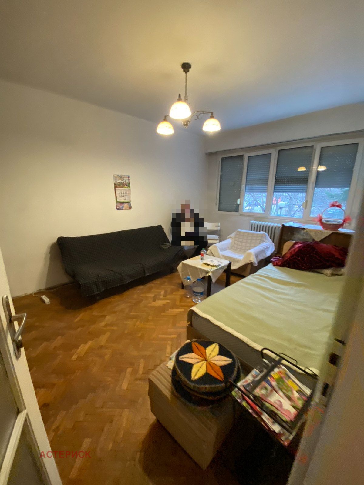 Дава под наем 1-СТАЕН, гр. София, Стрелбище, снимка 2 - Апартаменти - 53992356