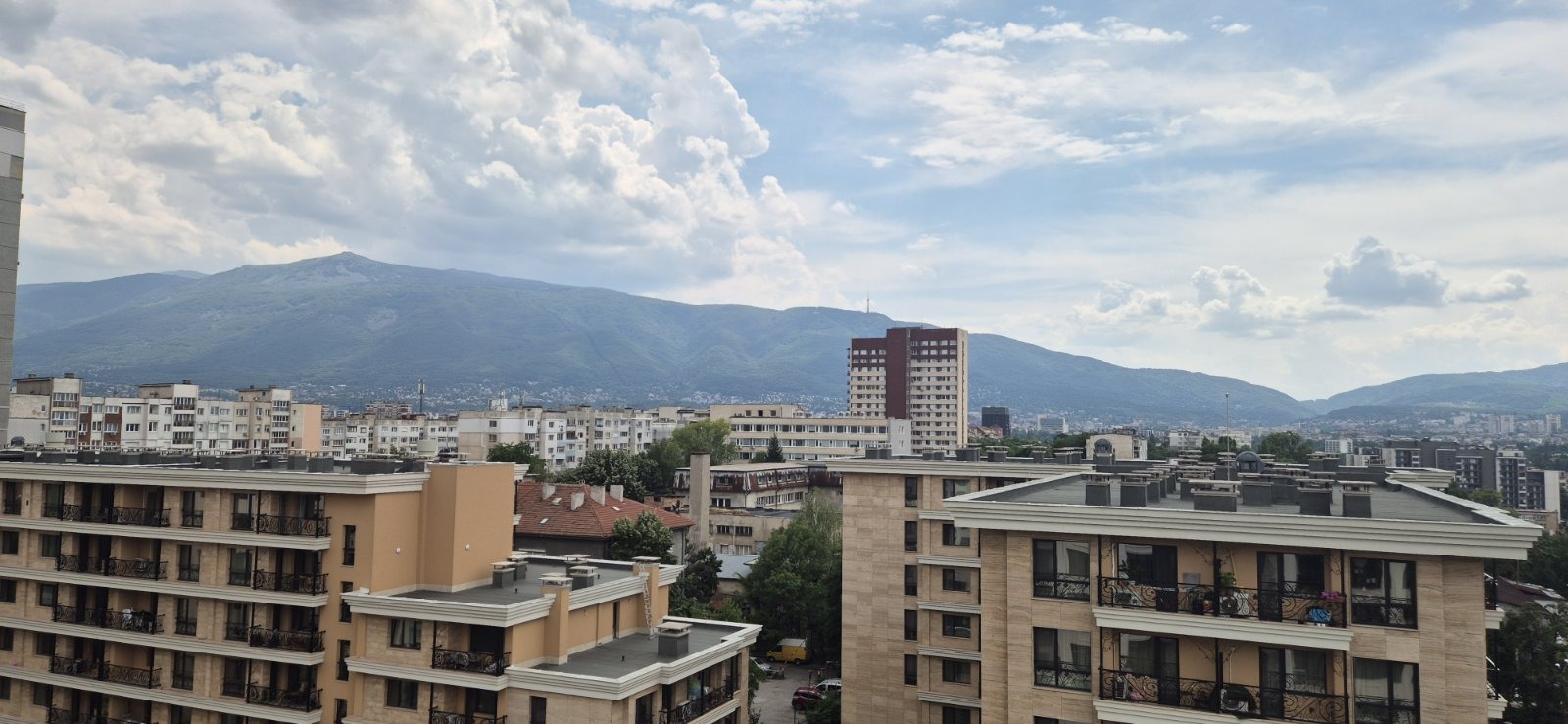Дава под наем 3-СТАЕН, гр. София, Лагера, снимка 13 - Апартаменти - 55320213