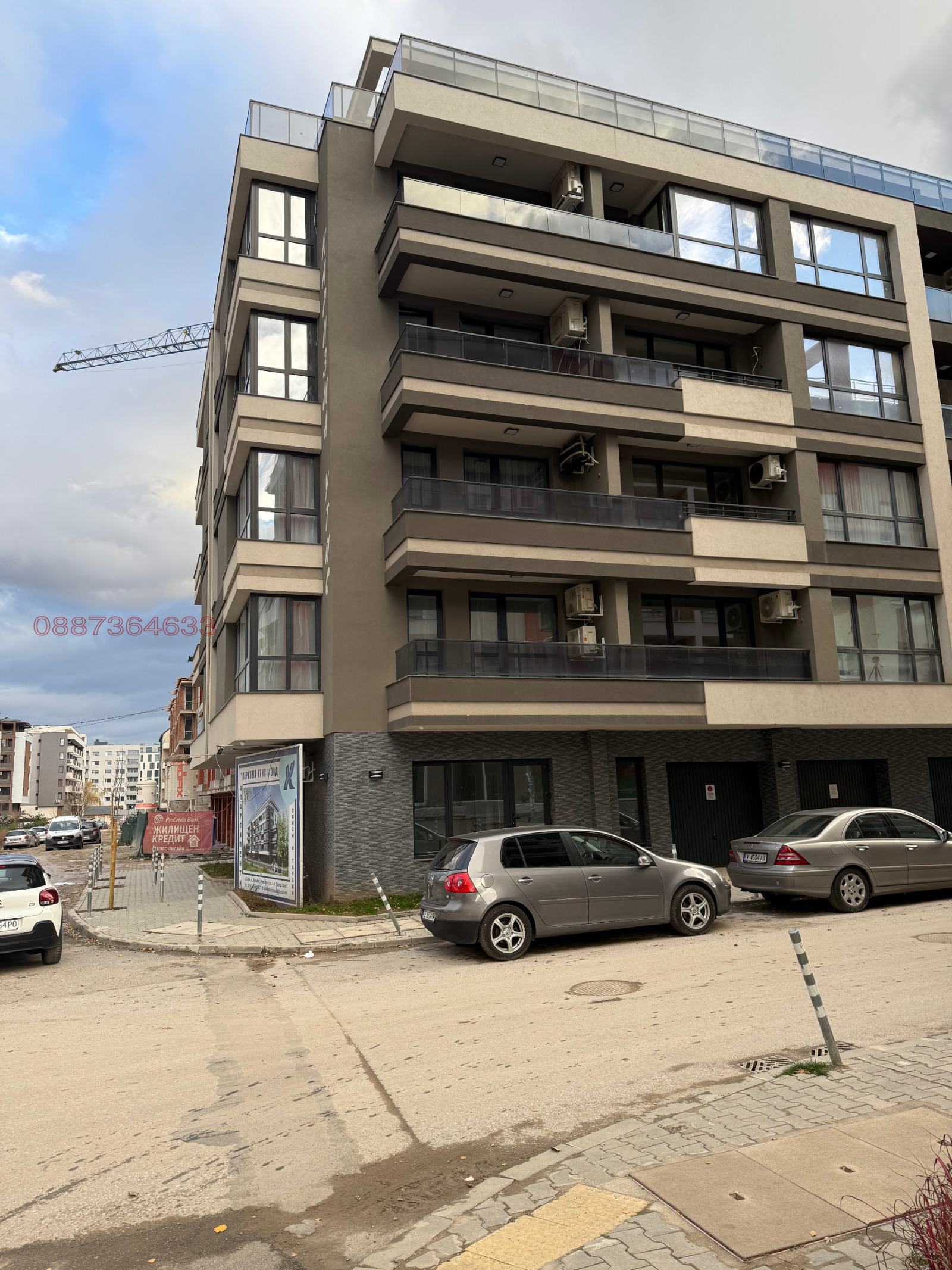 Дава под наем ОФИС, гр. София, Студентски град