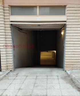 Дава под наем  Гараж, Паркомясто, град Варна