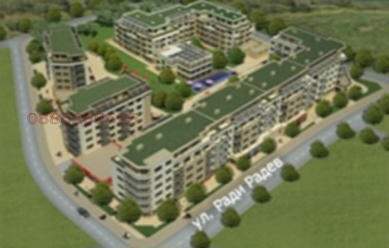 Дава под наем 2-СТАЕН, гр. София, Витоша, снимка 16 - Апартаменти - 53144118