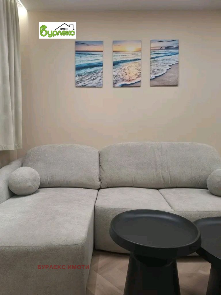 Дава под наем 2-СТАЕН, гр. Варна, Бриз, снимка 4 - Апартаменти - 53330520