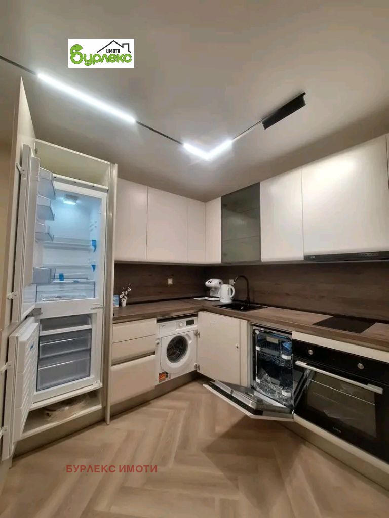 Дава под наем 2-СТАЕН, гр. Варна, Бриз, снимка 2 - Апартаменти - 53330520