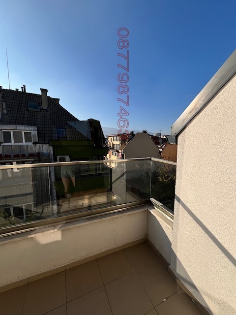 Дава под наем 2-СТАЕН, гр. София, Банишора, снимка 9 - Апартаменти - 53844169