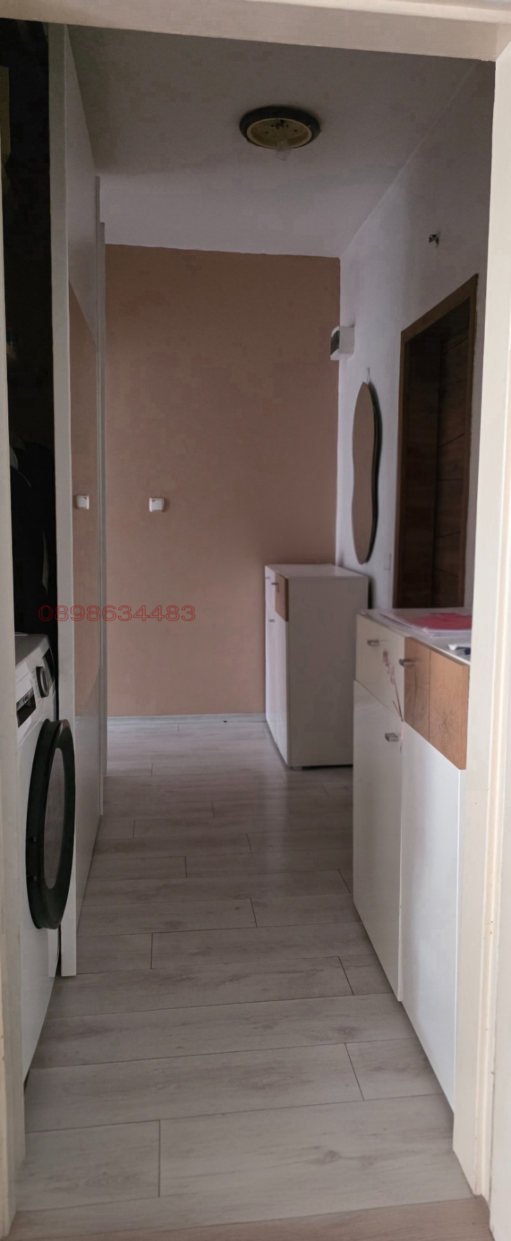 Дава под наем 2-СТАЕН, гр. София, Славия, снимка 10 - Апартаменти - 55203060
