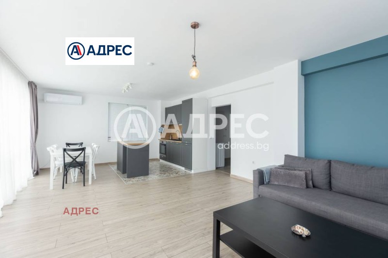 Дава под наем 3-СТАЕН, гр. Варна, Виница, снимка 3 - Апартаменти - 53118430