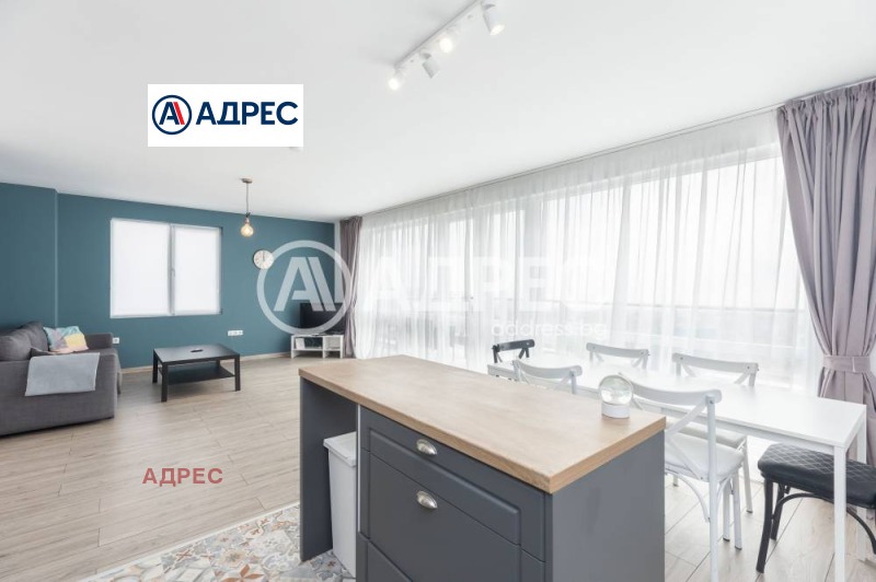 Дава под наем 3-СТАЕН, гр. Варна, Виница