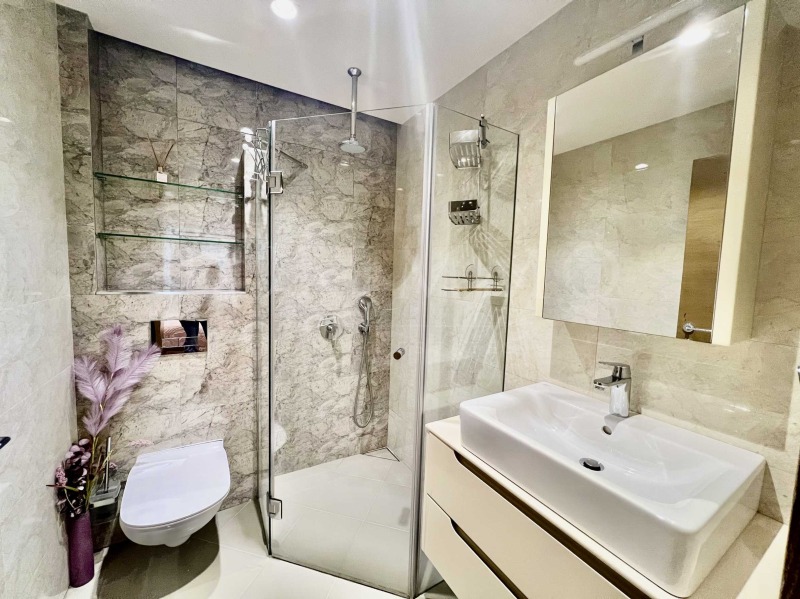 Дава под наем 3-СТАЕН, гр. София, Манастирски ливади, снимка 6 - Апартаменти - 53519540