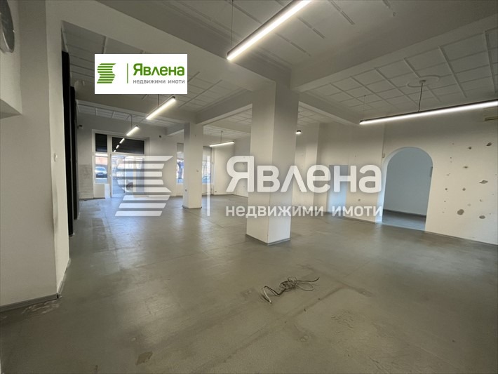 Дава под наем МАГАЗИН, гр. София, Център