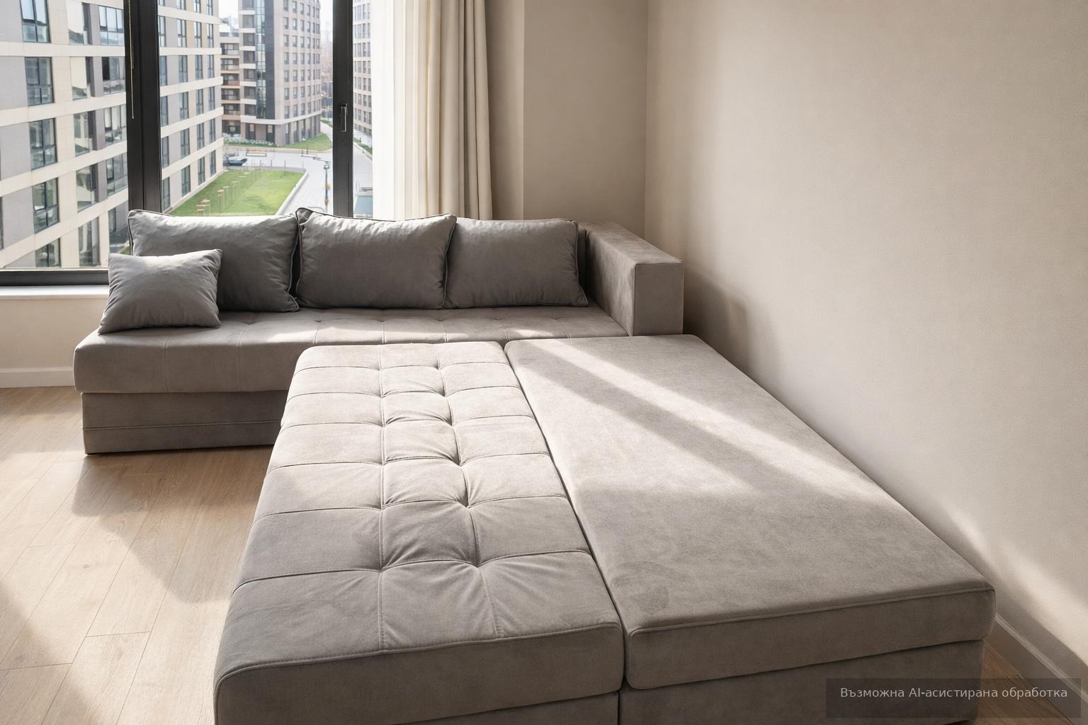 Дава под наем 2-СТАЕН, гр. Пловдив, Тракия, снимка 3 - Апартаменти - 53604141