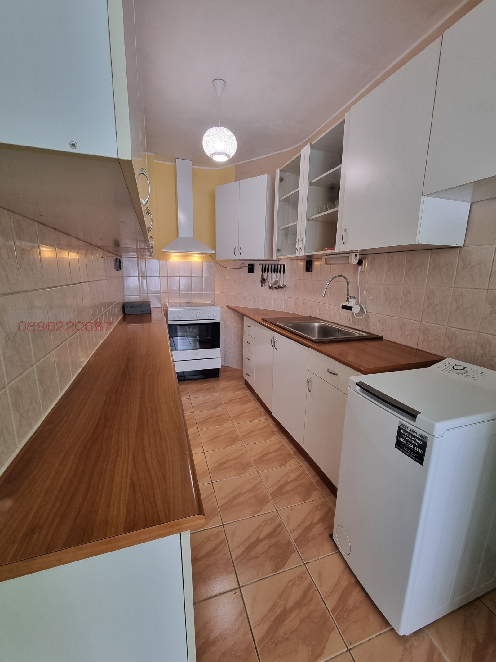 Дава под наем 2-СТАЕН, гр. Пловдив, Кършияка, снимка 6 - Апартаменти - 55104411