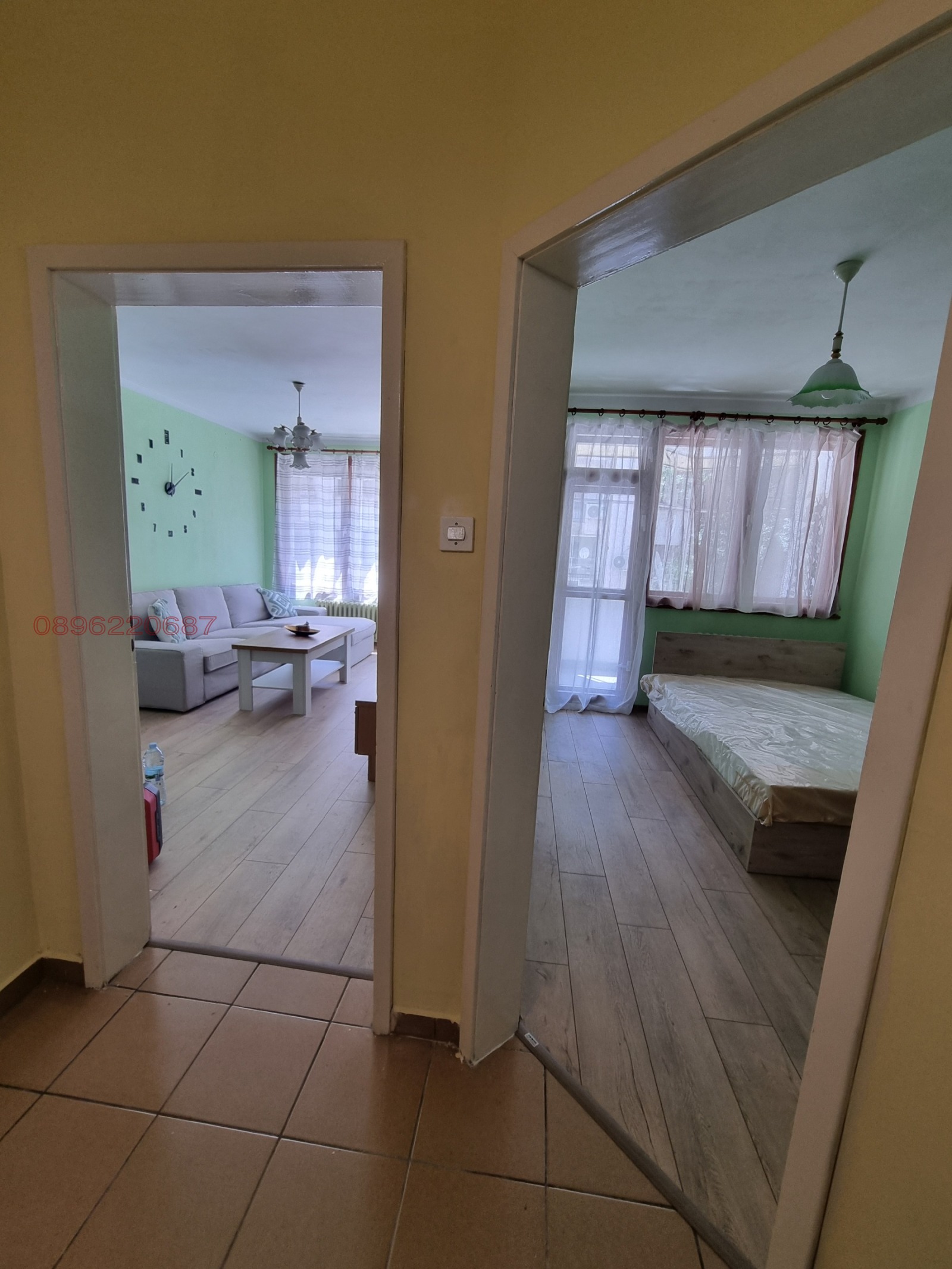 Дава под наем 2-СТАЕН, гр. Пловдив, Кършияка, снимка 15 - Апартаменти - 55104411