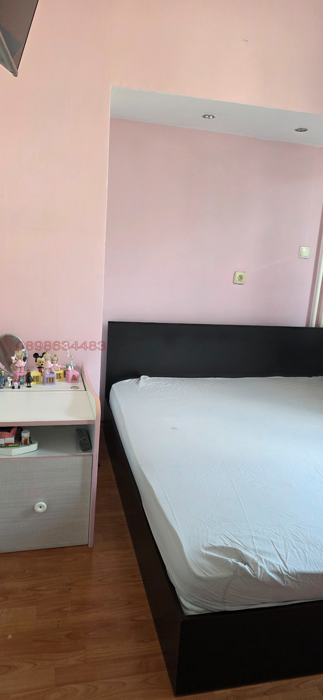 Дава под наем 2-СТАЕН, гр. София, Славия, снимка 13 - Апартаменти - 55203060