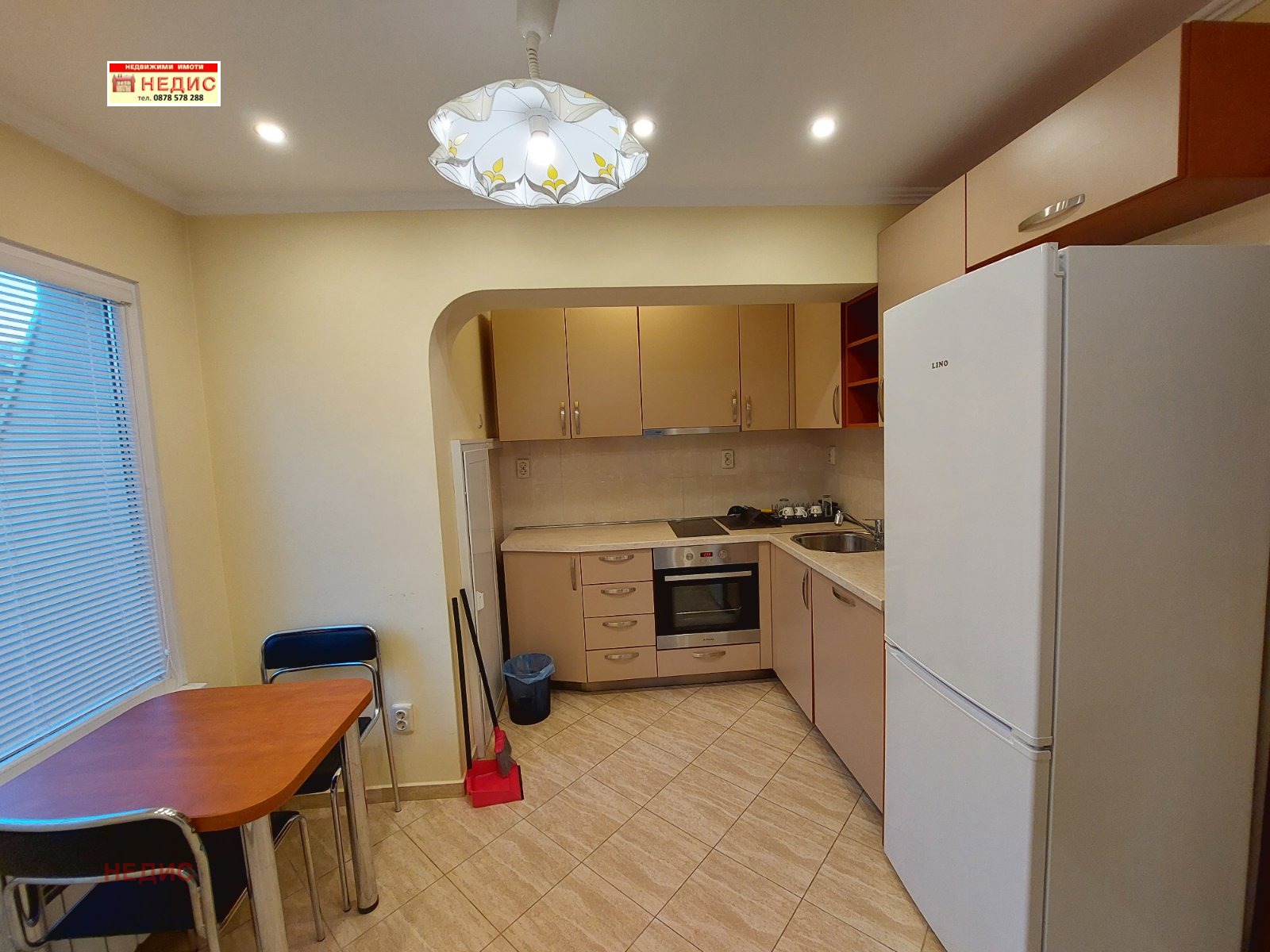 Дава под наем 3-СТАЕН, гр. София, Лозенец, снимка 17 - Апартаменти - 53688663