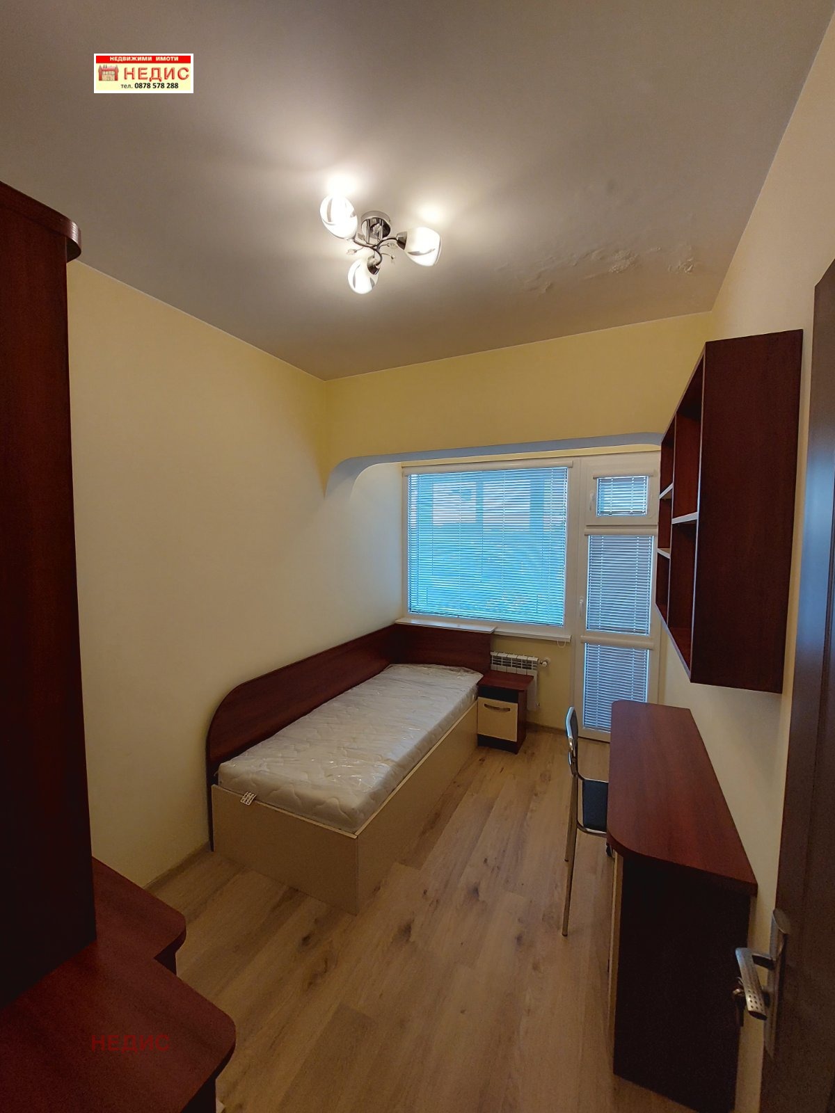 Дава под наем 3-СТАЕН, гр. София, Лозенец, снимка 8 - Апартаменти - 53688663